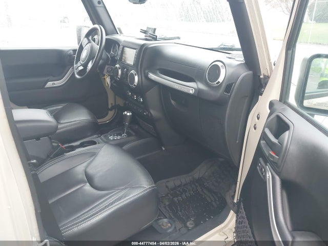 2018 JEEP WRANGLER JK UNLIMITED 1C4BJWEG2JL887826 Photo 4