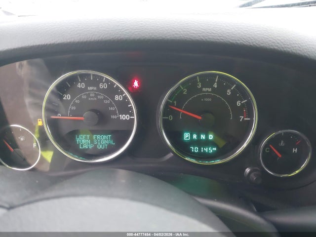 2018 JEEP WRANGLER JK UNLIMITED 1C4BJWEG2JL887826 Photo 6