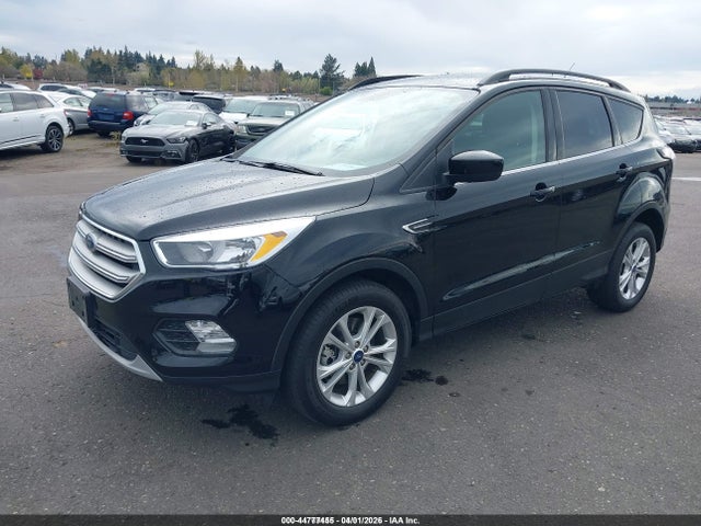 2018 FORD ESCAPE 1FMCU9GD0JUD08516 Photo 1