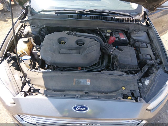 Ford FUSION SE 2014 3FA6P0H97ER332653 Image 10
