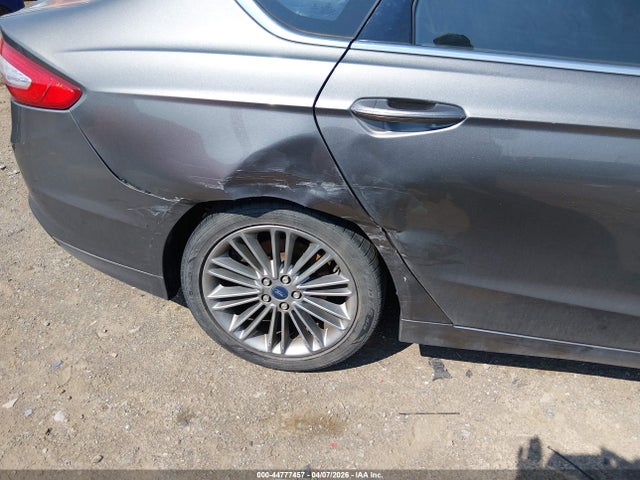 Ford FUSION SE 2014 3FA6P0H97ER332653 Image 13