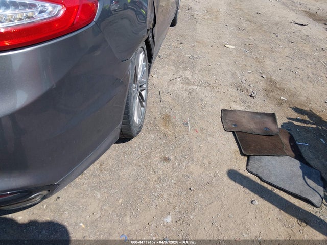 Ford FUSION SE 2014 3FA6P0H97ER332653 Image 14