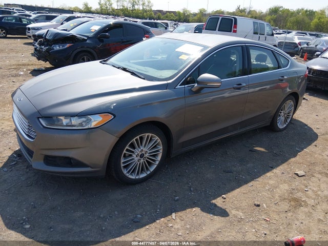 Ford FUSION SE 2014 3FA6P0H97ER332653 Image 2