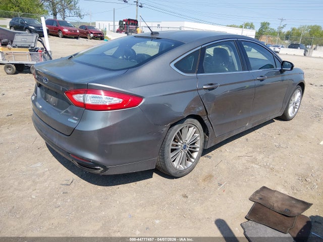 Ford FUSION SE 2014 3FA6P0H97ER332653 Image 4