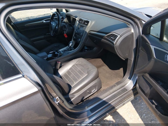 Ford FUSION SE 2014 3FA6P0H97ER332653 Image 5