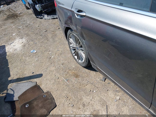 Ford FUSION SE 2014 3FA6P0H97ER332653 Image 6