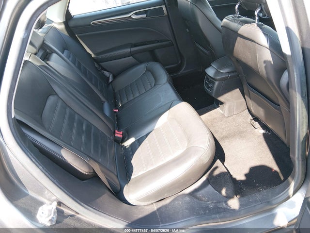 Ford FUSION SE 2014 3FA6P0H97ER332653 Image 8