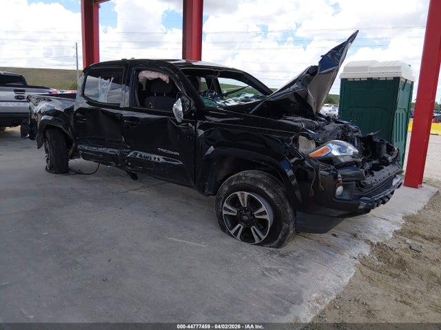 2018 Toyota Tacoma მანქანა იყიდება აუქციონზე, vin: 5TFCZ5AN2JX132938, აუქციონის ნომერი: 44777459