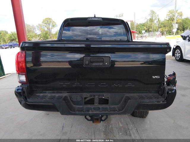 2018 Toyota Tacoma მანქანა იყიდება აუქციონზე, vin: 5TFCZ5AN2JX132938, აუქციონის ნომერი: 44777459
