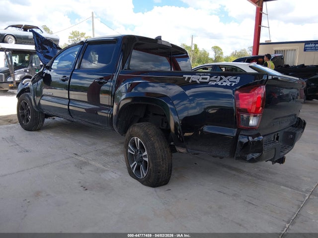 2018 Toyota Tacoma მანქანა იყიდება აუქციონზე, vin: 5TFCZ5AN2JX132938, აუქციონის ნომერი: 44777459