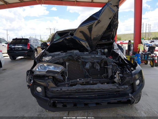 2018 Toyota Tacoma მანქანა იყიდება აუქციონზე, vin: 5TFCZ5AN2JX132938, აუქციონის ნომერი: 44777459