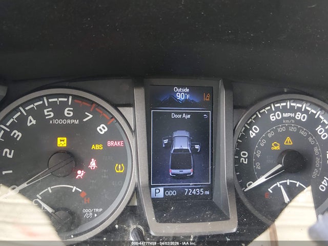 2018 Toyota Tacoma მანქანა იყიდება აუქციონზე, vin: 5TFCZ5AN2JX132938, აუქციონის ნომერი: 44777459