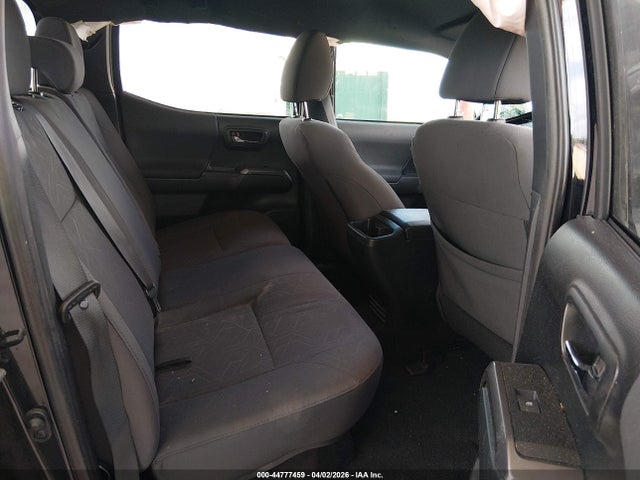 2018 Toyota Tacoma მანქანა იყიდება აუქციონზე, vin: 5TFCZ5AN2JX132938, აუქციონის ნომერი: 44777459