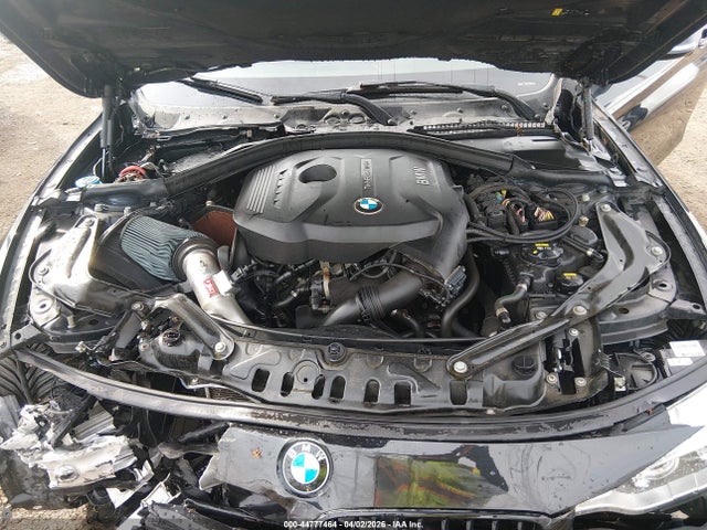 Aukcja sprzedaży 2017 Bmw 430i Xdrive, vin: WBA4U9C37H5H64068, numer aukcji: 44777464