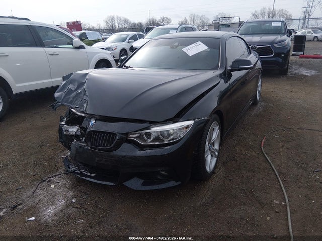 Aukcja sprzedaży 2017 Bmw 430i Xdrive, vin: WBA4U9C37H5H64068, numer aukcji: 44777464