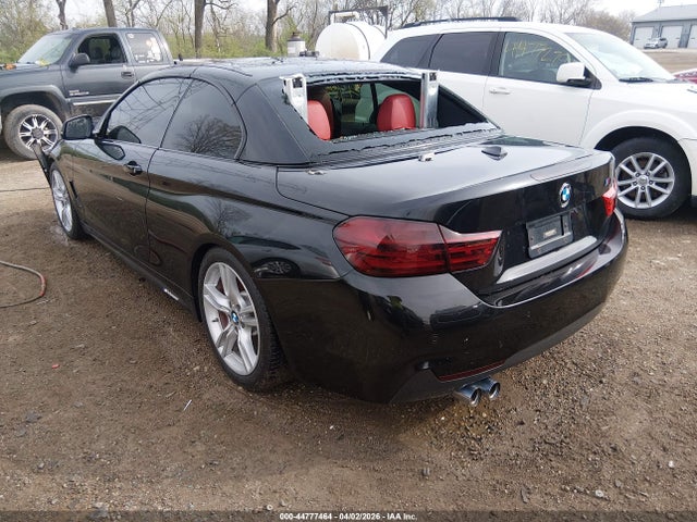 Aukcja sprzedaży 2017 Bmw 430i Xdrive, vin: WBA4U9C37H5H64068, numer aukcji: 44777464