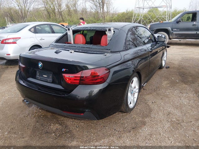 Aukcja sprzedaży 2017 Bmw 430i Xdrive, vin: WBA4U9C37H5H64068, numer aukcji: 44777464