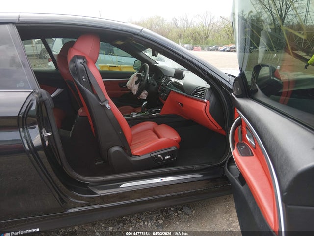 Aukcja sprzedaży 2017 Bmw 430i Xdrive, vin: WBA4U9C37H5H64068, numer aukcji: 44777464