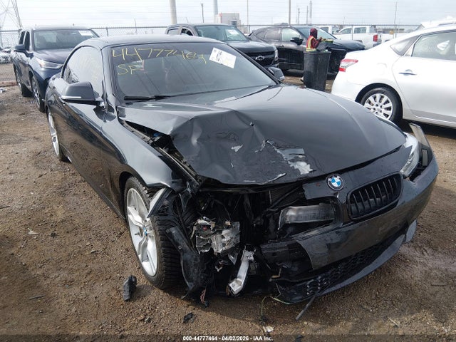 Aukcja sprzedaży 2017 Bmw 430i Xdrive, vin: WBA4U9C37H5H64068, numer aukcji: 44777464