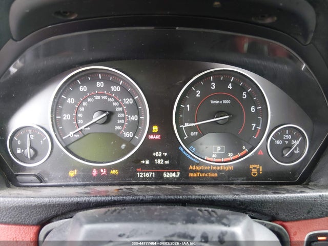Aukcja sprzedaży 2017 Bmw 430i Xdrive, vin: WBA4U9C37H5H64068, numer aukcji: 44777464