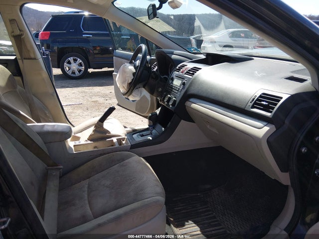 44777466 :رقم المزاد ، JF1GPAL69EH290799 vin ، 2014 Subaru Impreza 2.0i Sport Premium مزاد بيع