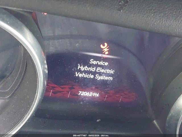 Aukcja sprzedaży 2022 Jeep Wrangler 4xe Unlimited Sahara 4x4, vin: 1C4JJXP6XNW212378, numer aukcji: 44777467