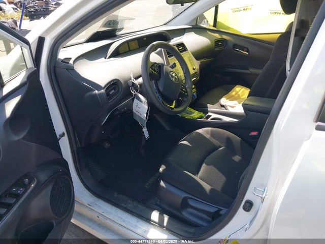 JTDKAMFU6M3141621 Toyota Prius Le