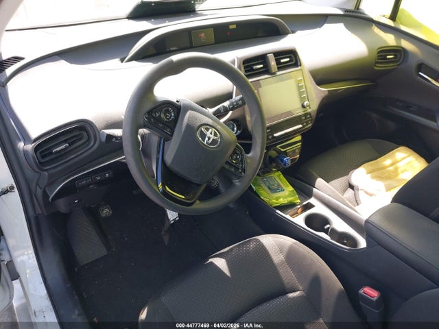 JTDKAMFU6M3141621 Toyota Prius Le