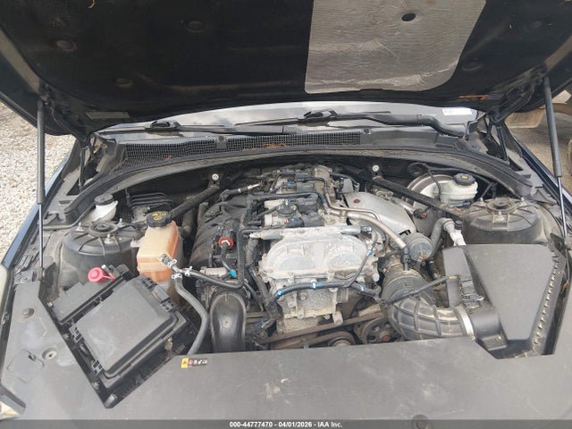 44777470 :رقم المزاد ، 1G6AG1RX4F0118781 vin ، 2015 Cadillac Ats Standard مزاد بيع