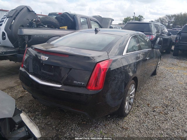 44777470 :رقم المزاد ، 1G6AG1RX4F0118781 vin ، 2015 Cadillac Ats Standard مزاد بيع
