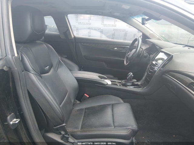 44777470 :رقم المزاد ، 1G6AG1RX4F0118781 vin ، 2015 Cadillac Ats Standard مزاد بيع