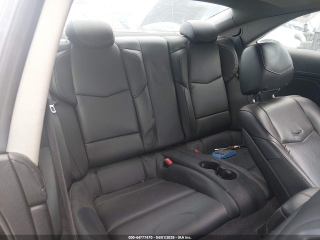 44777470 :رقم المزاد ، 1G6AG1RX4F0118781 vin ، 2015 Cadillac Ats Standard مزاد بيع