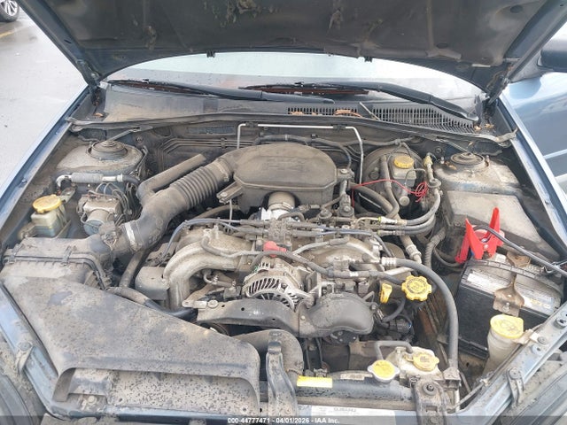 Aukcja sprzedaży 2005 Subaru Outback 2.5i, vin: 4S4BP61C957339947, numer aukcji: 44777471