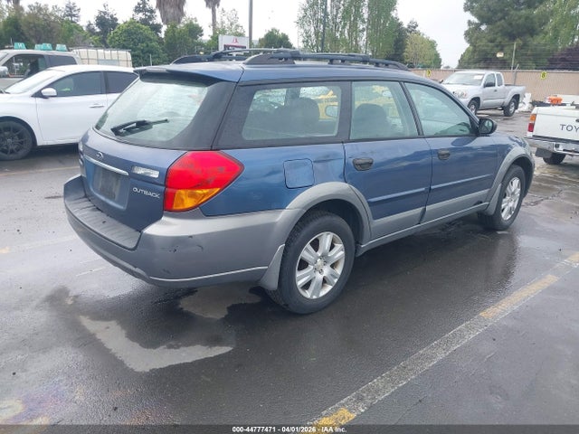 Aukcja sprzedaży 2005 Subaru Outback 2.5i, vin: 4S4BP61C957339947, numer aukcji: 44777471