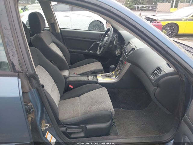 Aukcja sprzedaży 2005 Subaru Outback 2.5i, vin: 4S4BP61C957339947, numer aukcji: 44777471