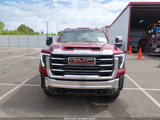 Aukcja sprzedaży 2024 Gmc Sierra 2500hd 4wd  Standard Bed Slt, vin: 1GT49NEY2RF458006, numer aukcji: 44777472