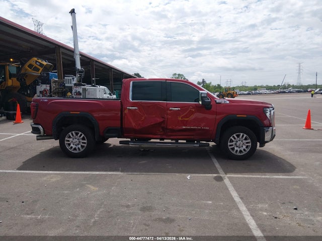 Aukcja sprzedaży 2024 Gmc Sierra 2500hd 4wd  Standard Bed Slt, vin: 1GT49NEY2RF458006, numer aukcji: 44777472