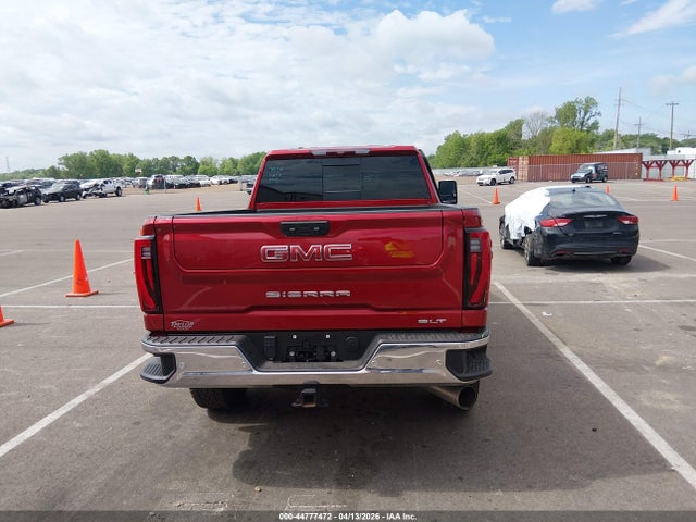 Aukcja sprzedaży 2024 Gmc Sierra 2500hd 4wd  Standard Bed Slt, vin: 1GT49NEY2RF458006, numer aukcji: 44777472