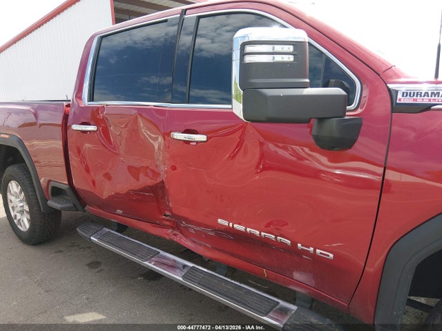 Aukcja sprzedaży 2024 Gmc Sierra 2500hd 4wd  Standard Bed Slt, vin: 1GT49NEY2RF458006, numer aukcji: 44777472