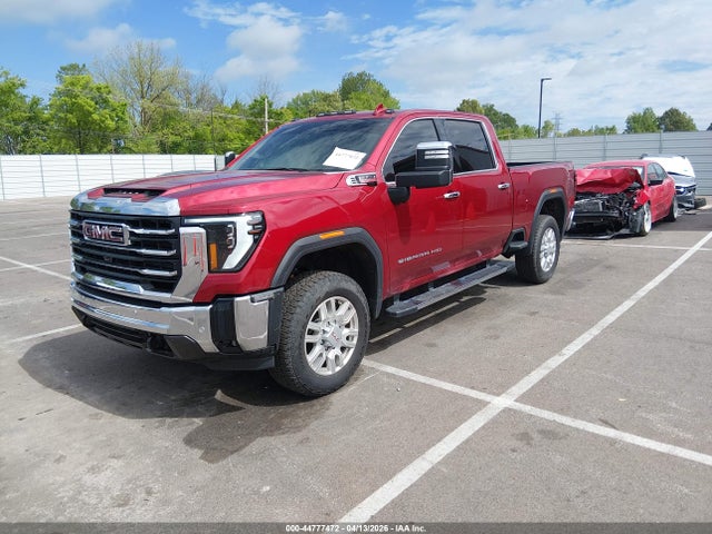 Aukcja sprzedaży 2024 Gmc Sierra 2500hd 4wd  Standard Bed Slt, vin: 1GT49NEY2RF458006, numer aukcji: 44777472