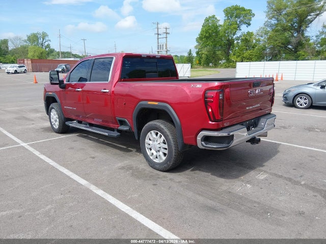 Aukcja sprzedaży 2024 Gmc Sierra 2500hd 4wd  Standard Bed Slt, vin: 1GT49NEY2RF458006, numer aukcji: 44777472