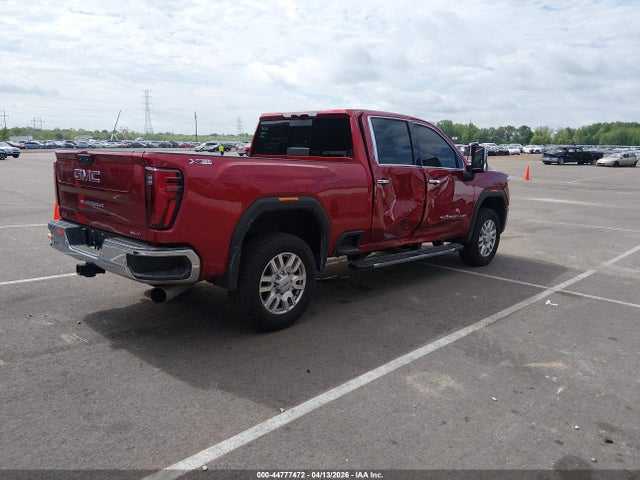 Aukcja sprzedaży 2024 Gmc Sierra 2500hd 4wd  Standard Bed Slt, vin: 1GT49NEY2RF458006, numer aukcji: 44777472