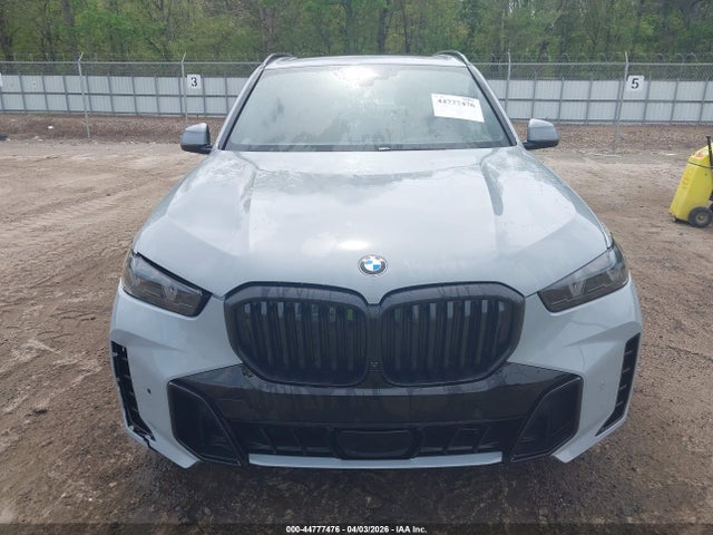 5UX13EU01S9W92432 BMW X5 Sdrive40i