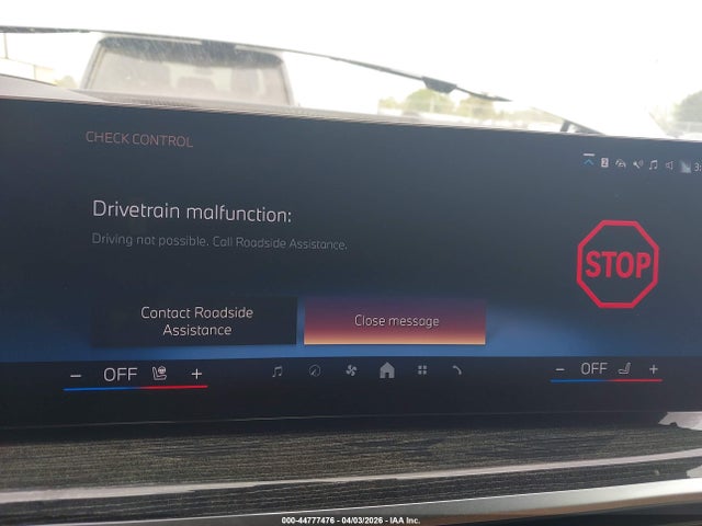 5UX13EU01S9W92432 BMW X5 Sdrive40i