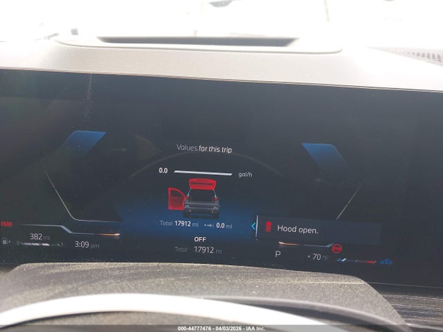5UX13EU01S9W92432 BMW X5 Sdrive40i