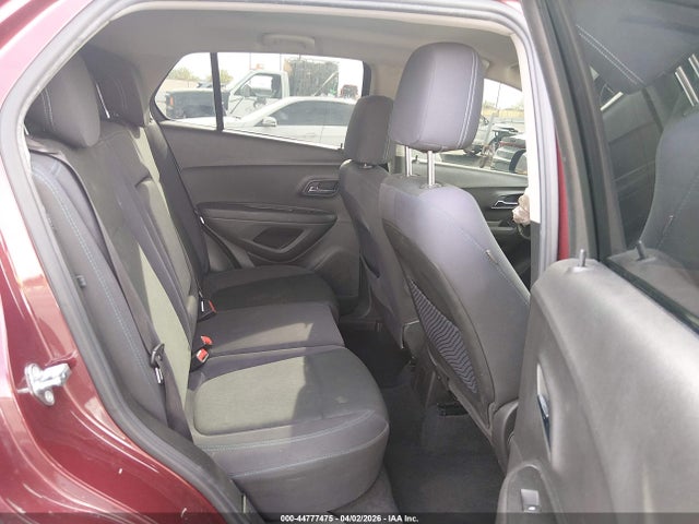 Chevrolet Trax 1ls 2016 3GNCJNSBXGL214746 Image 8