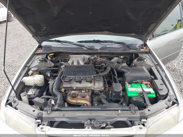 1999 Toyota Camry Xle V6 მანქანა იყიდება აუქციონზე, vin: JT2BF28K2X0212278, აუქციონის ნომერი: 44777477