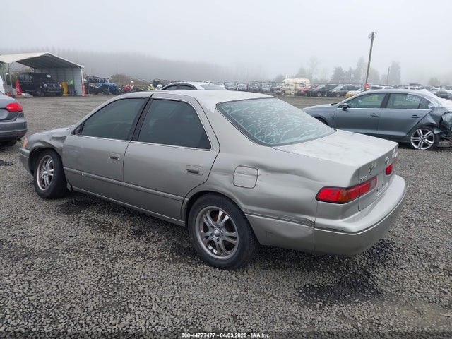 1999 Toyota Camry Xle V6 მანქანა იყიდება აუქციონზე, vin: JT2BF28K2X0212278, აუქციონის ნომერი: 44777477