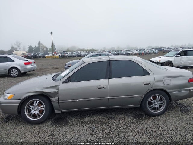 1999 Toyota Camry Xle V6 მანქანა იყიდება აუქციონზე, vin: JT2BF28K2X0212278, აუქციონის ნომერი: 44777477