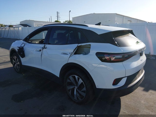 44777478 :رقم المزاد ، 1V2DNPE89PC033838 vin ، 2023 Volkswagen Id.4 Awd Pro مزاد بيع